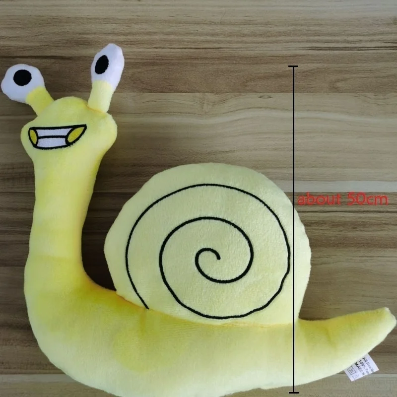 thumbnail image 1 of Nuevo Jardín de Banban 6 Juguete de peluche Kittysaurus Jardín de Banban 5 Muñeco mascota Syringeon Animal de peluche Ban Ban Bufón Serpiente malvada 4, 1 of 5