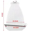 Iron Shoe Cover Ironing Shoe Pad Cloth Cover Iron Plate Cover Protector Protects Your Iron Soleplate for Long-lasting Use 6
