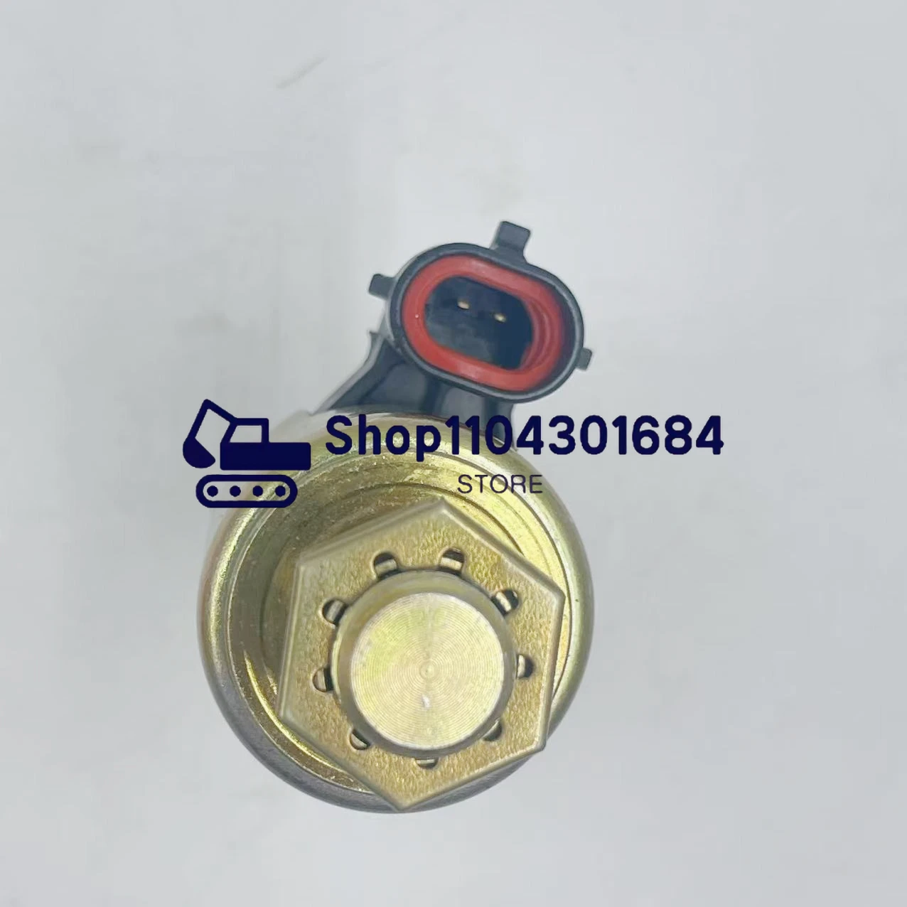 122-5053 1225053 Stop Solenoid Valve for Caterpilla 322C 325C