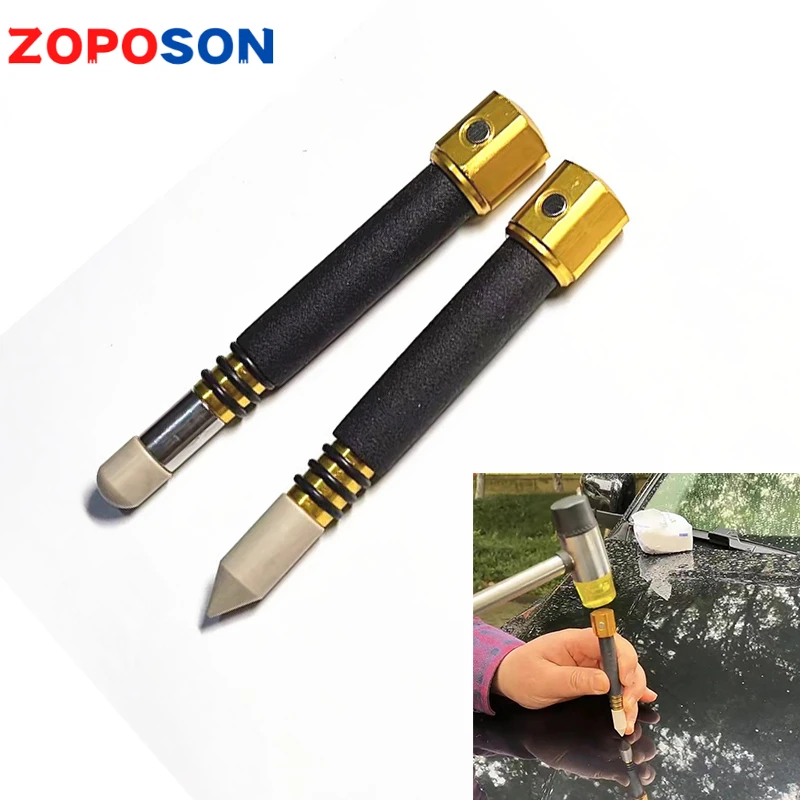 

2-pack Dent Ddent Removal Level Pen Repair Tool Kit Wear Resistant Dent Dent Leveling Tool