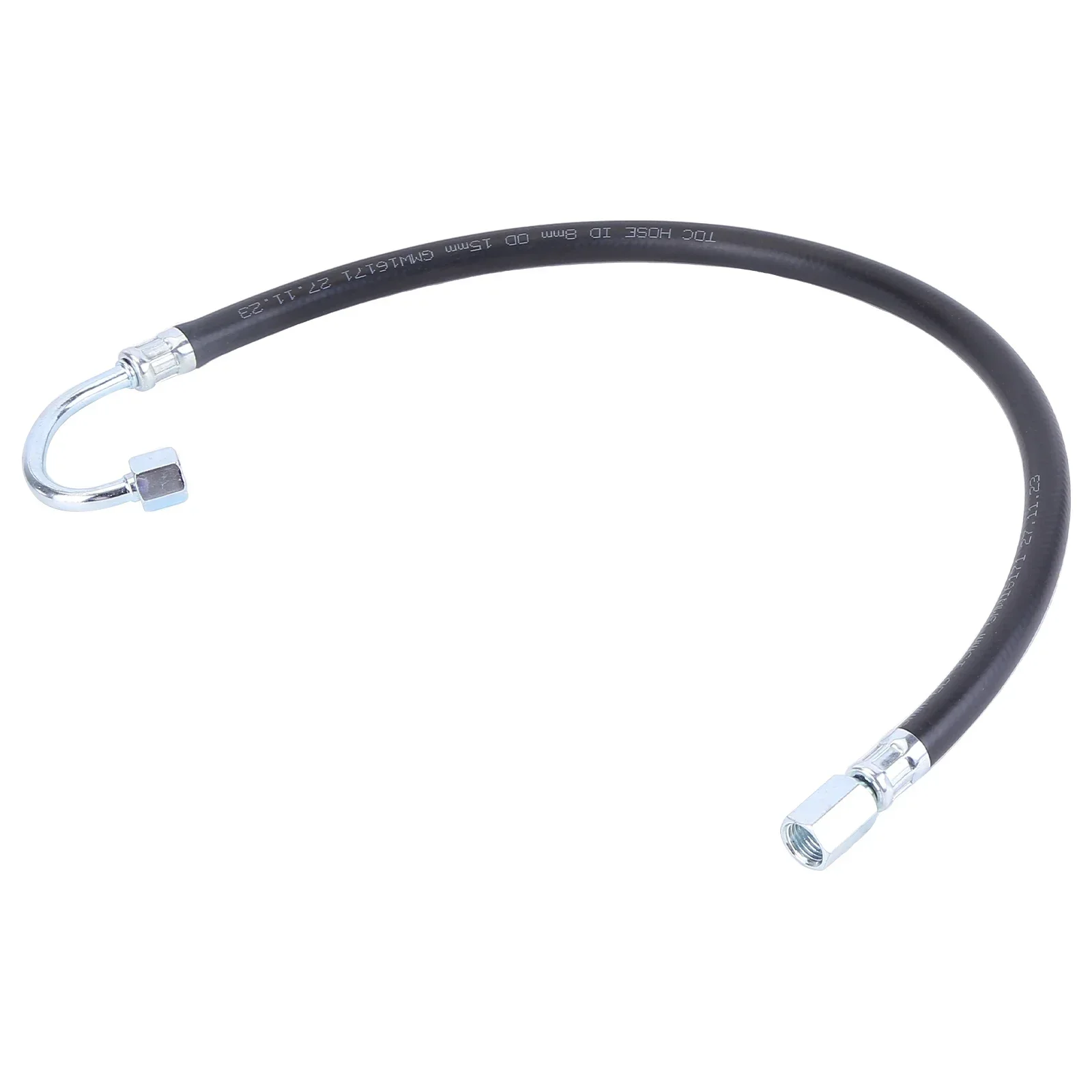 Rubber Fuel Hose for S320 S420 S500 S600 Black