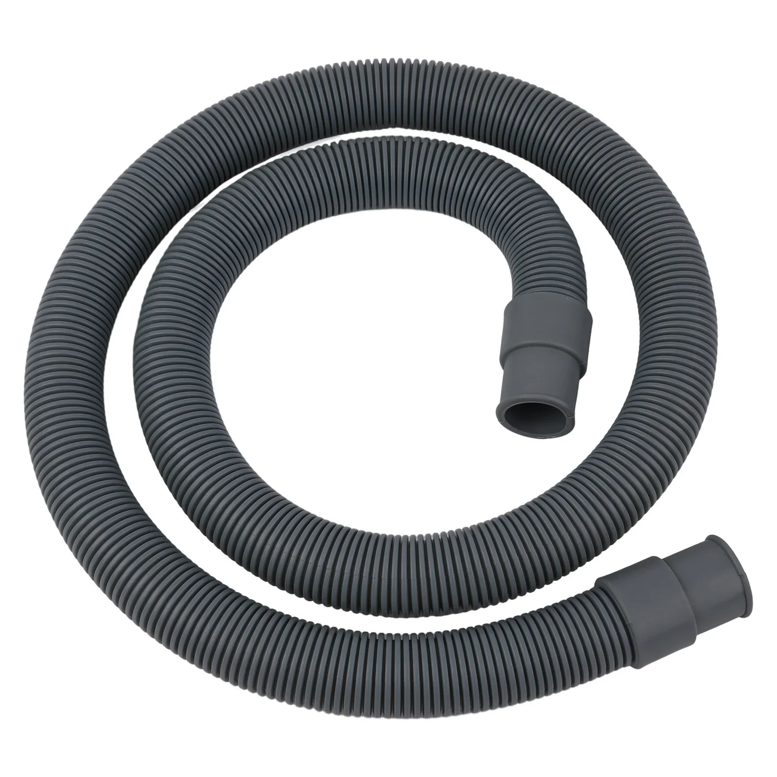 

Washing Machine Dishwasher Drain Waste Hose Extension Pipe Flexible Extension Waste Pipe Kit With Connector Clip Bathroom Access