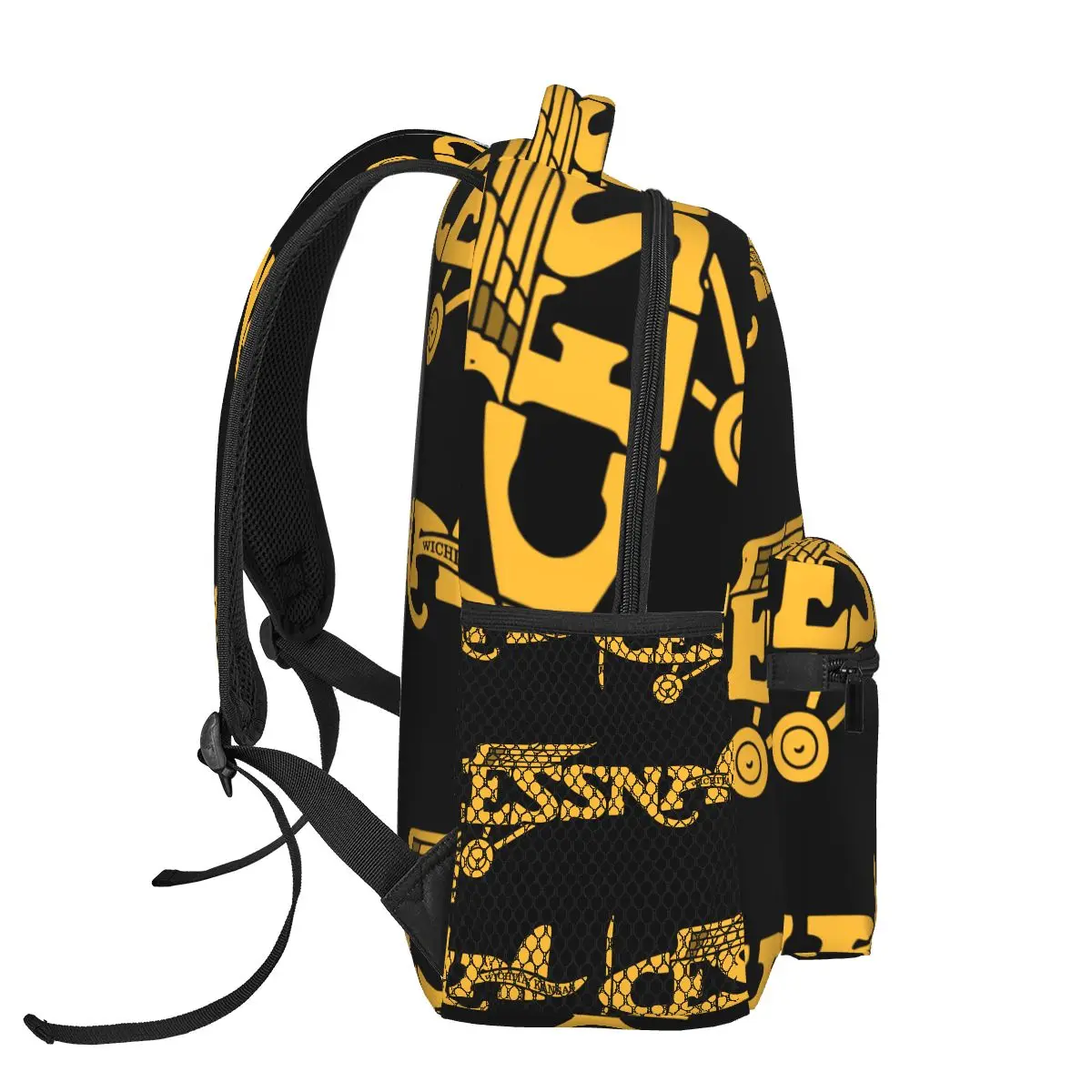 Cessna Logo Casual Backpack Unisex Students Leisure Travel Computer Backpack