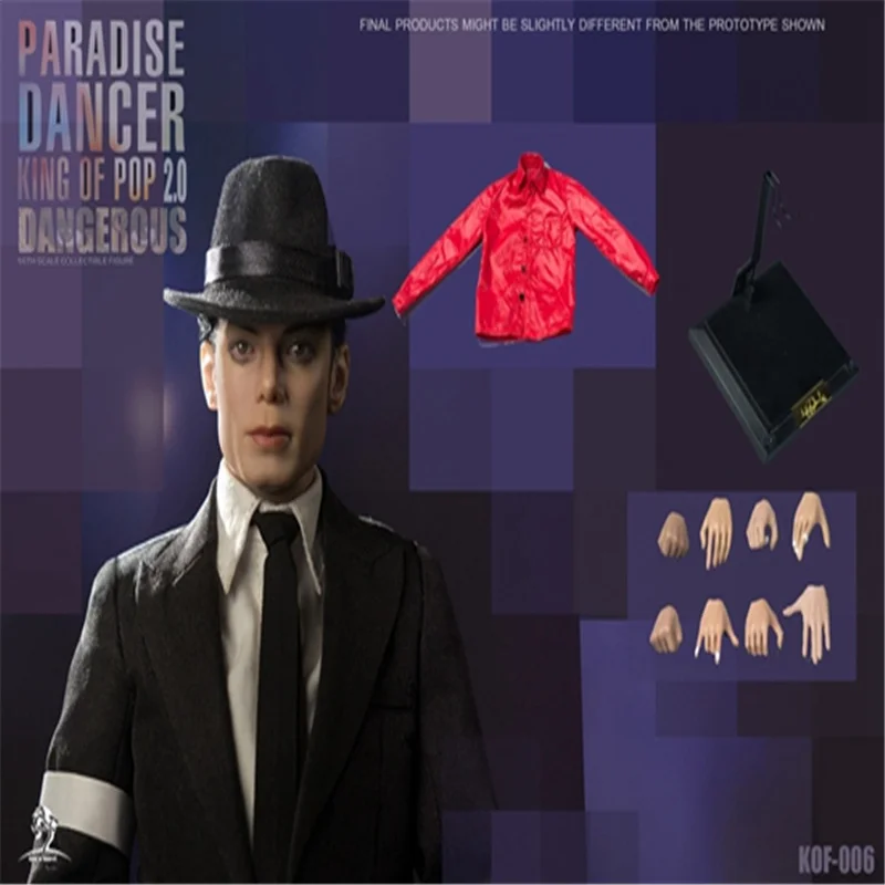 

King of Figure 1/6 KOF-06 Heaven Dancer 2.0 Joint Movable Movie Series Spot