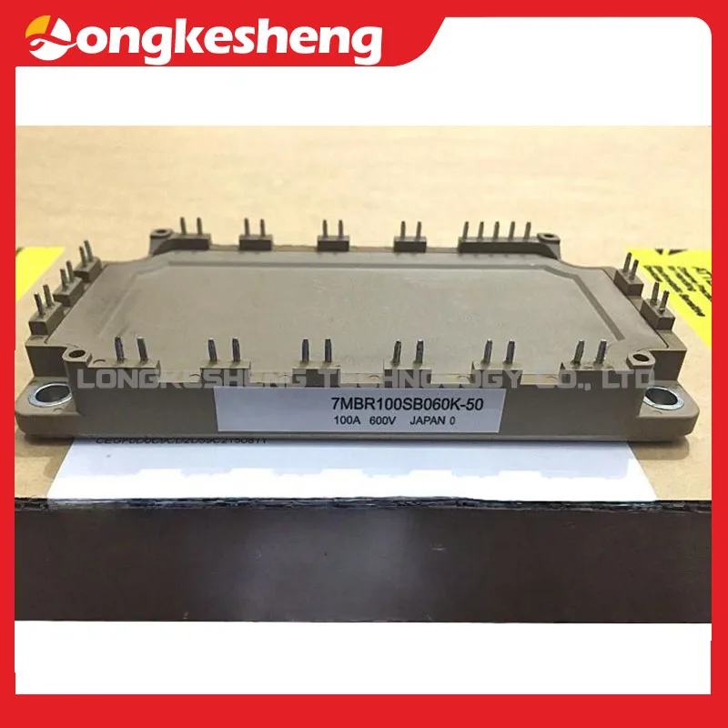 7MBR100SB060K 7MBR100SB060K-50 7MBR100SB060 7MBR50SB060-03 7MBR75SB060-03 7MBR75SB060-50 오리지널 모듈