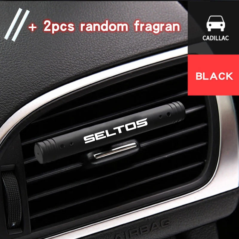 Vehicle-mounted Fast Odor Removal Aromatherapy Stick for Car Air Outlet for KIA seltos Accessories interior aromatherapy machine