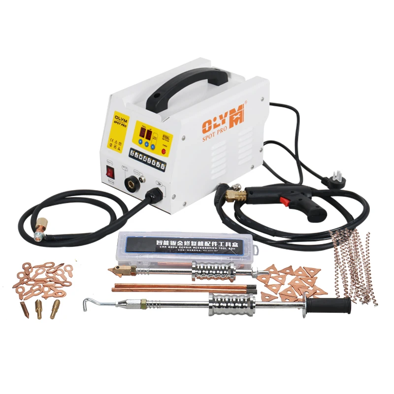Steel Dent Pulling Machine Dent Remover Spot Welder Dent Puller Machine