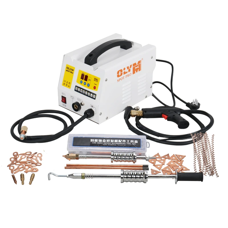 Steel Dent Pulling Machine Dent Remover Spot Welder Dent Puller Machine