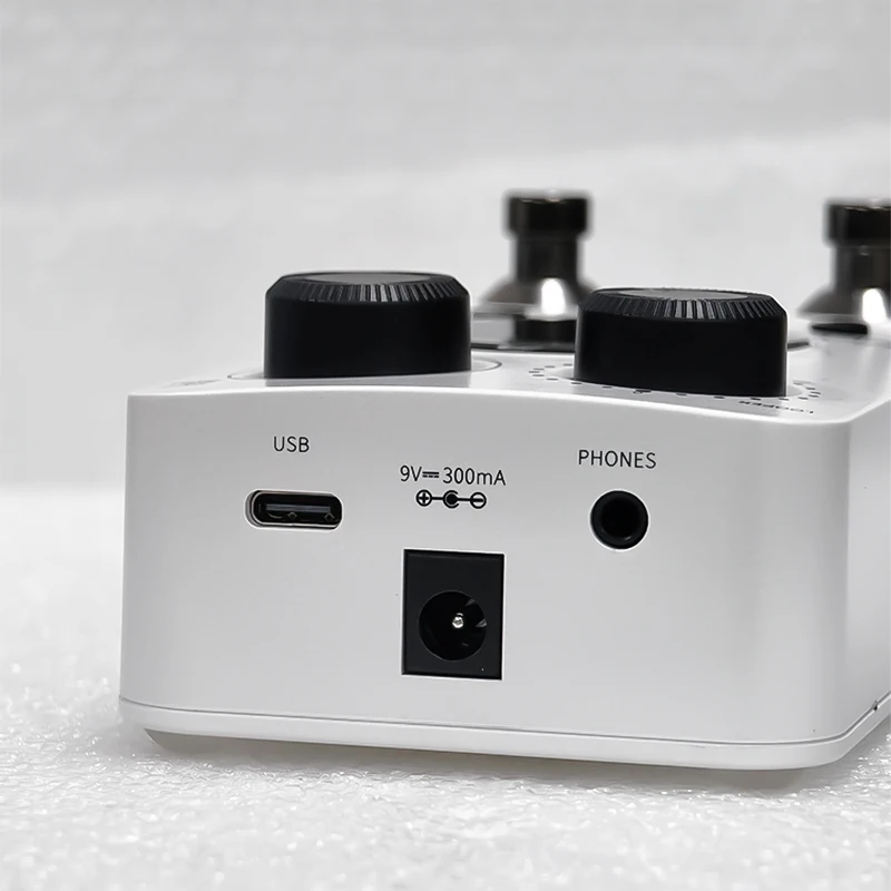 MOOER GL100 Guitar Pedals LOOP Drum Machine Effects Pedal Auto