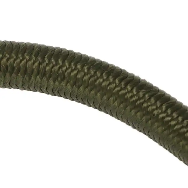 Heavy Duty Bungee Cord Easy Fixation Firm Multipurpose Strong Wear Resistance Bungee Straps with Carabiners for