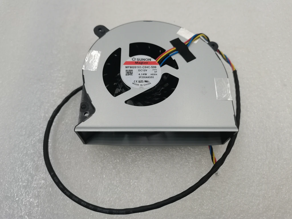 Ventilador para Sunon Mf90201v1-c04c-s99 12v 4.14w Novo - Imagem 2