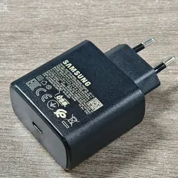 45W Super Fast Charger PD Adapter for Samsung Galaxy Devices
