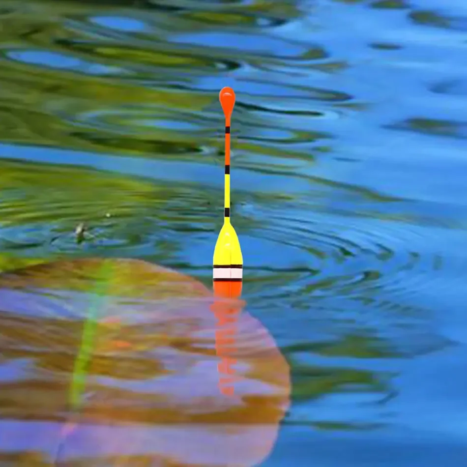 Topranc Fishing Drift Set Export Foam Fish Float mit Angelschnur Group Zubehör Komplette Angelausrüstung Tackle Tools – Detail 6