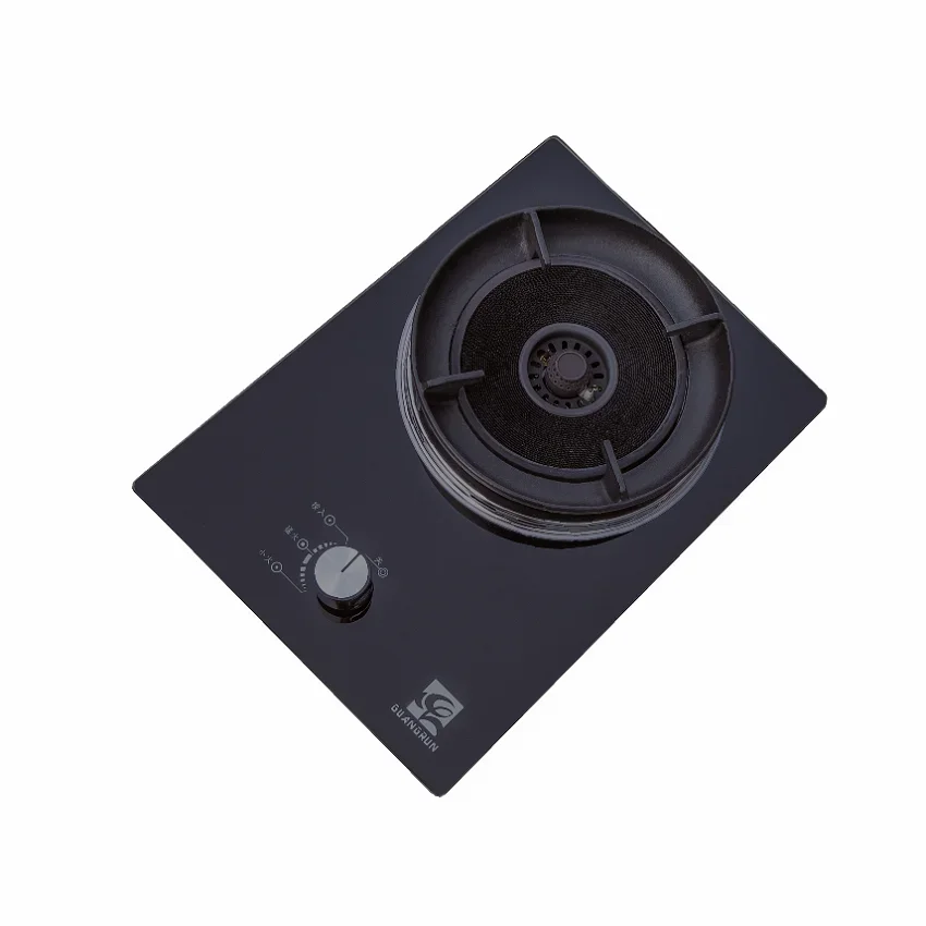 Fornello A Gas A Infrarossi Con Un Bruciatore Fornello A Gas Gpl 410*295*160Mm Caravan Per Barche Gr-B220