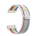 White rainbow