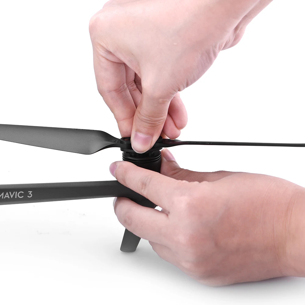 For DJI Mavic 3 Propeller 9453F Wings Quick Release Low Noise Foldable Blades Drone Accessories drone propeller drone propellers drone propeller blades propeller replacement parts