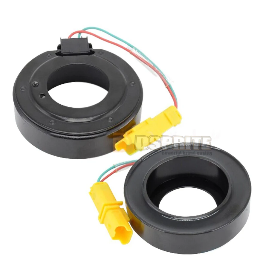CAR ACコンプレッサークラッチ SD6V12 5512735 ミニクーパー R55