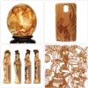 37Pcs pyrography wood burning kit For Beginners, Adjustable Professional wood burner pen Tool and Accessories, woodburning Embos 6
