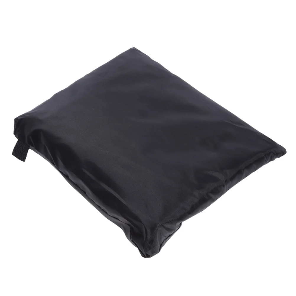 

Outdoor Waterproof BBQ Square Barbecue Cover Protective Grill Cover with Storage Bag 210D Oxford Cloth - Size M