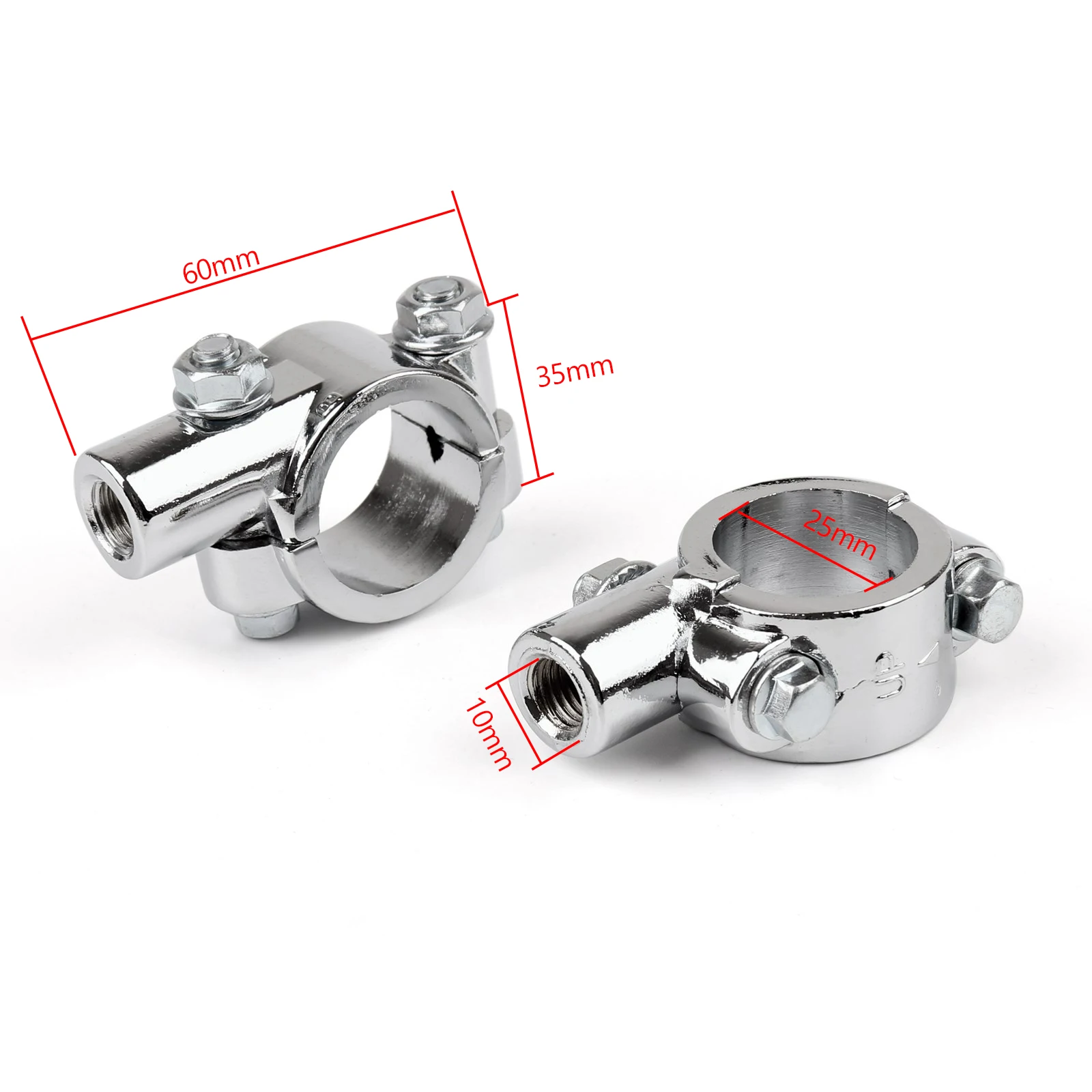   ڵ ,  ̷ Ʈ ġ Ŭ , 1 ġ, 25mm, 10mm