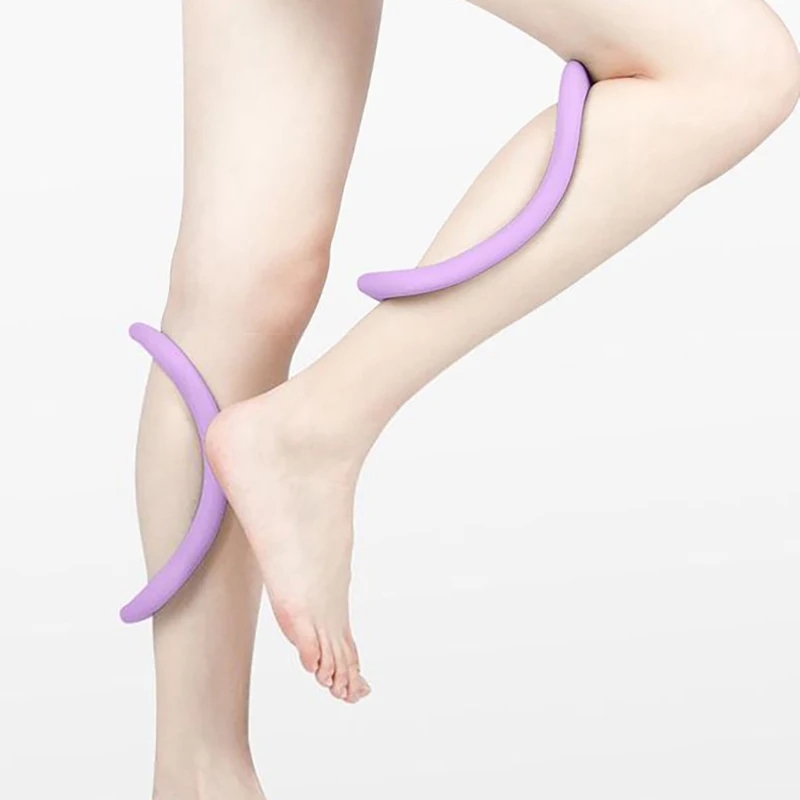 Yoga Ring For Pilates And Fascia Massage Soft Stretch Circle_voghion.com