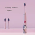Pink-3 heads