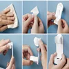 Toothbrush Stand Electric Wall-Mounted Holder Base Rack Organizer Traceless Space Saving Adults Toilet Bathroom Accessories Tool 6