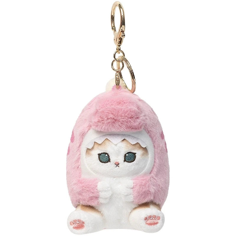 Mofusand ぬいぐるみ 10 センチメートル小さなペンダントぬいぐるみ