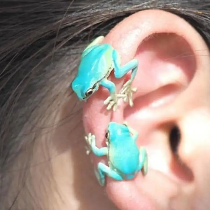 Рисунок 5 - Ювелирные изделия в виде лягушки