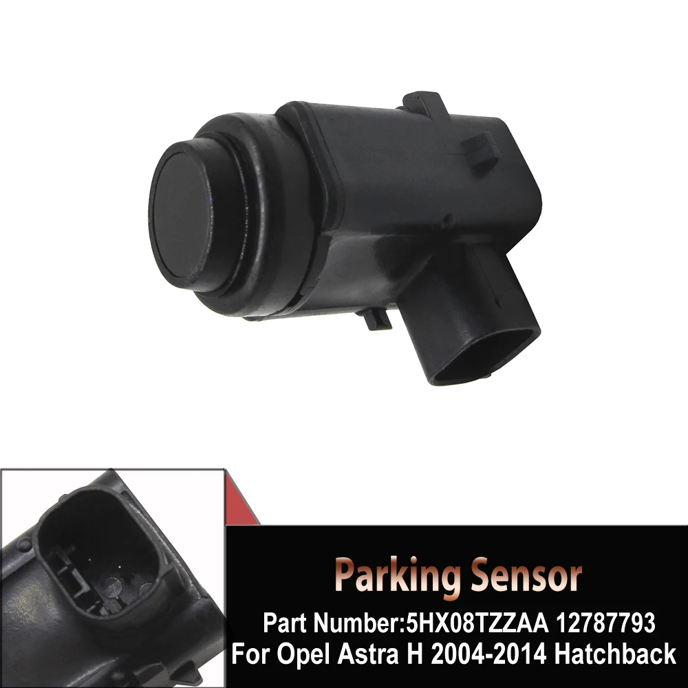 

PDC PARKING SENSOR FOR OPEL, FOR SAAB 9-3 VECTRA C VAUXHALL ASTRA For ZAFIRA AUTO SENSOR 0263003172 12787793