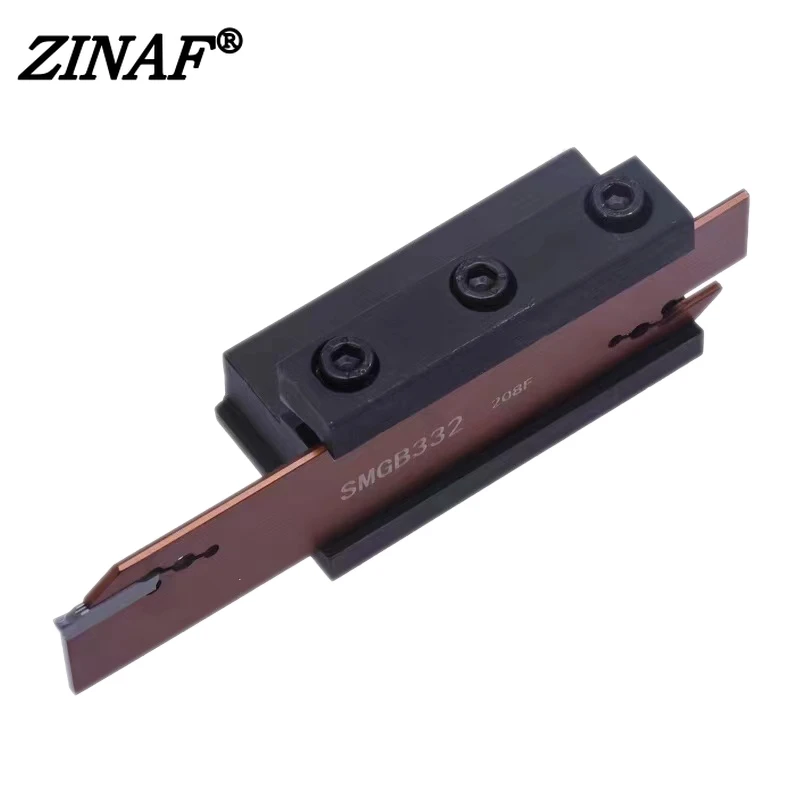 

SMBB1626 SMBB2026 SMBB2526 SMBB1632 SMBB2032 SMBB2532 SMGB26 SMGB32 -2-3-4-5-6 CNC extended grooving slice fluting holder