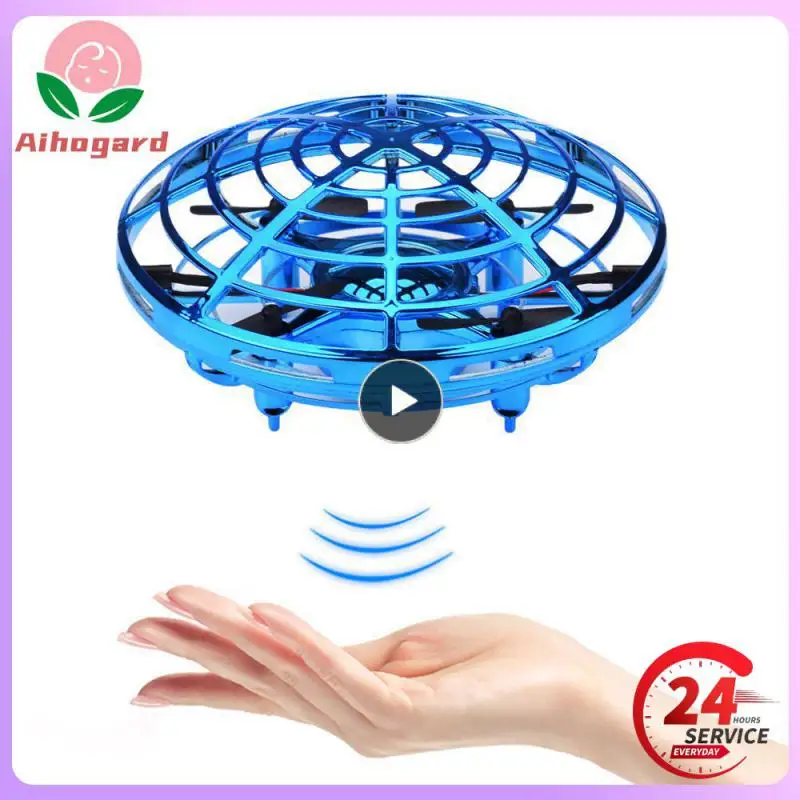 

new fidget finger spinner Flying spinner returning gyro Kids toy gift outdoor gaming saucer UFO Drone