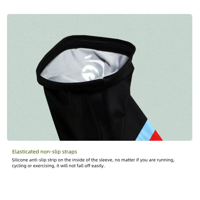 Arm Sleeves Cycling Basketball Running Bicycle Camping Summer Sports