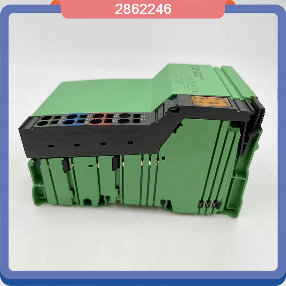 2862246 For Phoenix Power Module IL PB BK DP/V1-PAC 3 2862246 For Phoenix Power Module IL PB BK DP/V1-PAC