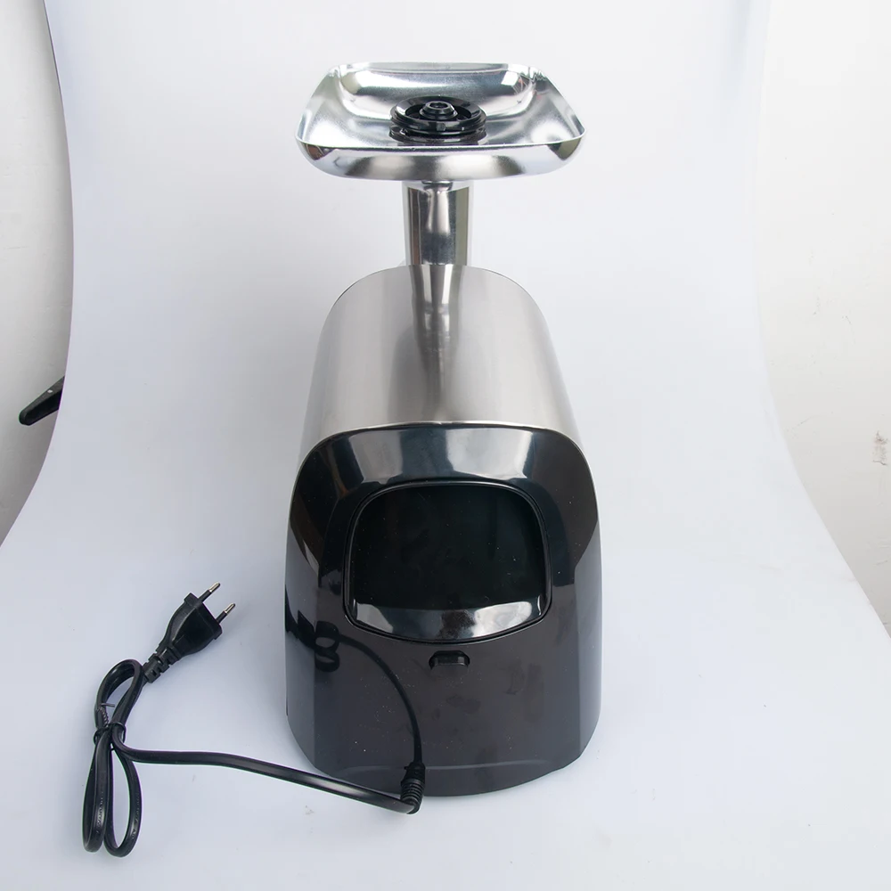Houselin Electric Meat Grinder and Sausage Maker Includes 2 Size Sausage Stuffs,  Plastic Sausage Tubes & Kubbe Kit for Home Use 4