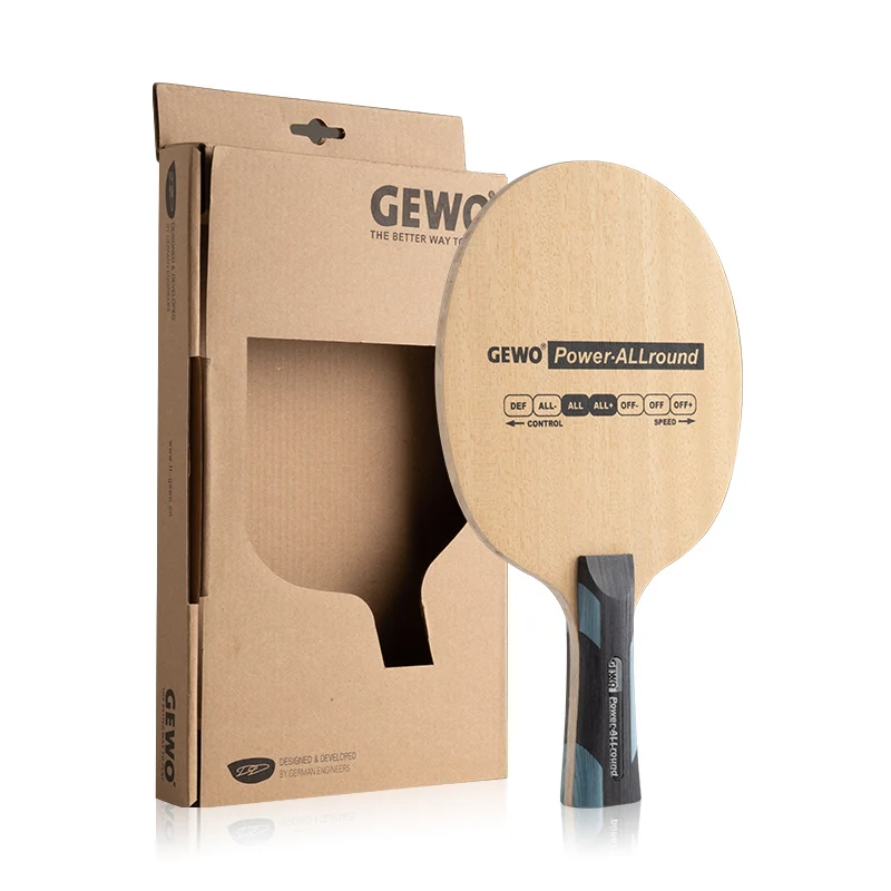 Gewo Thunderball 2 - Tafeltennis Webshop