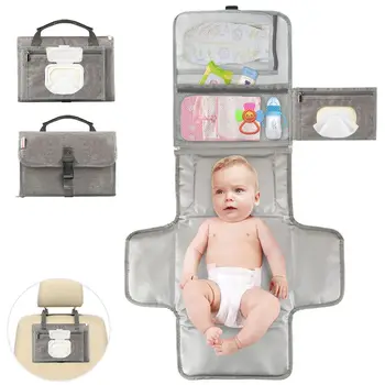 Portable Baby Changing Pad 1