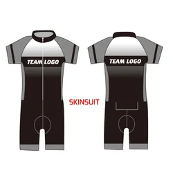 Premium Competition-Grade Custom Cycling Jersey Set - XXL (SKINSUIT)