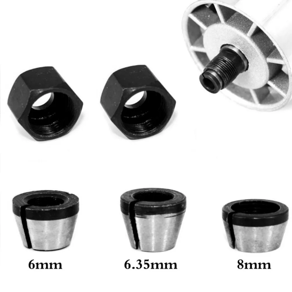 6mm 2024 router collet