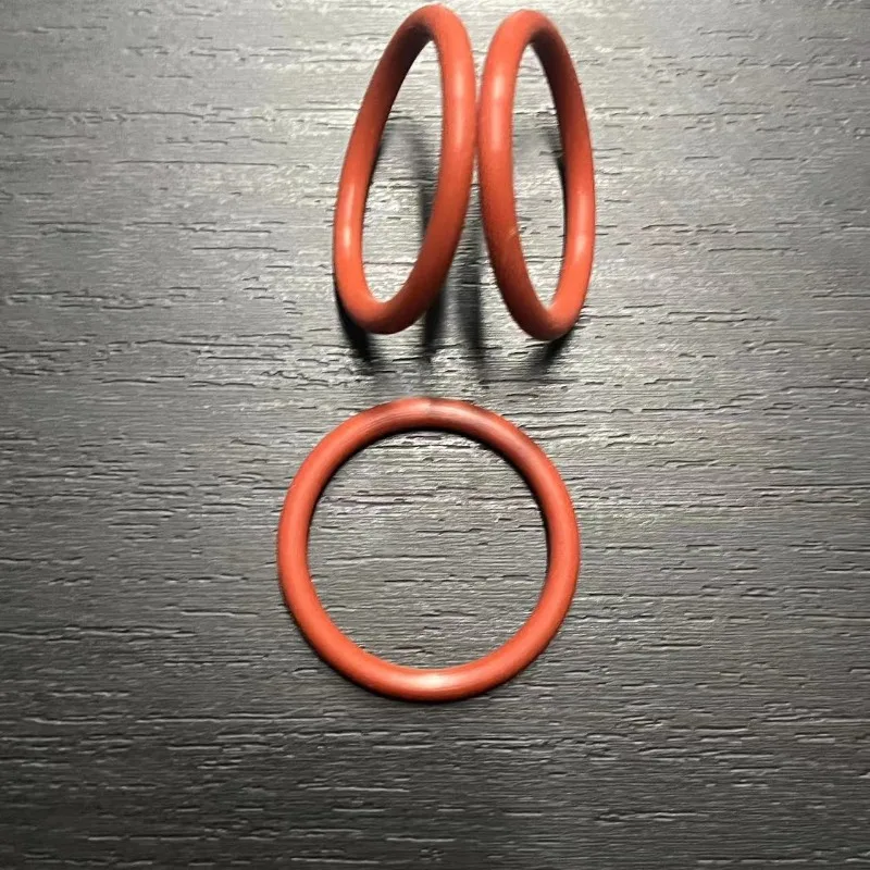 Dichtung / O-Ring F&uuml;r Den Deckel Der Heizpatrone Der AEG CaFamosa