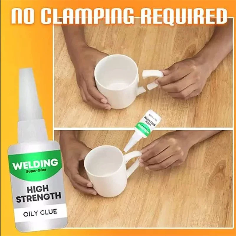 Oil Based Glue Universal Welding Super Glue Metal Wood Ceramic Handmade DIY  Grease Glue Waterproof Quick Dry For Ceramics Repair - AliExpress