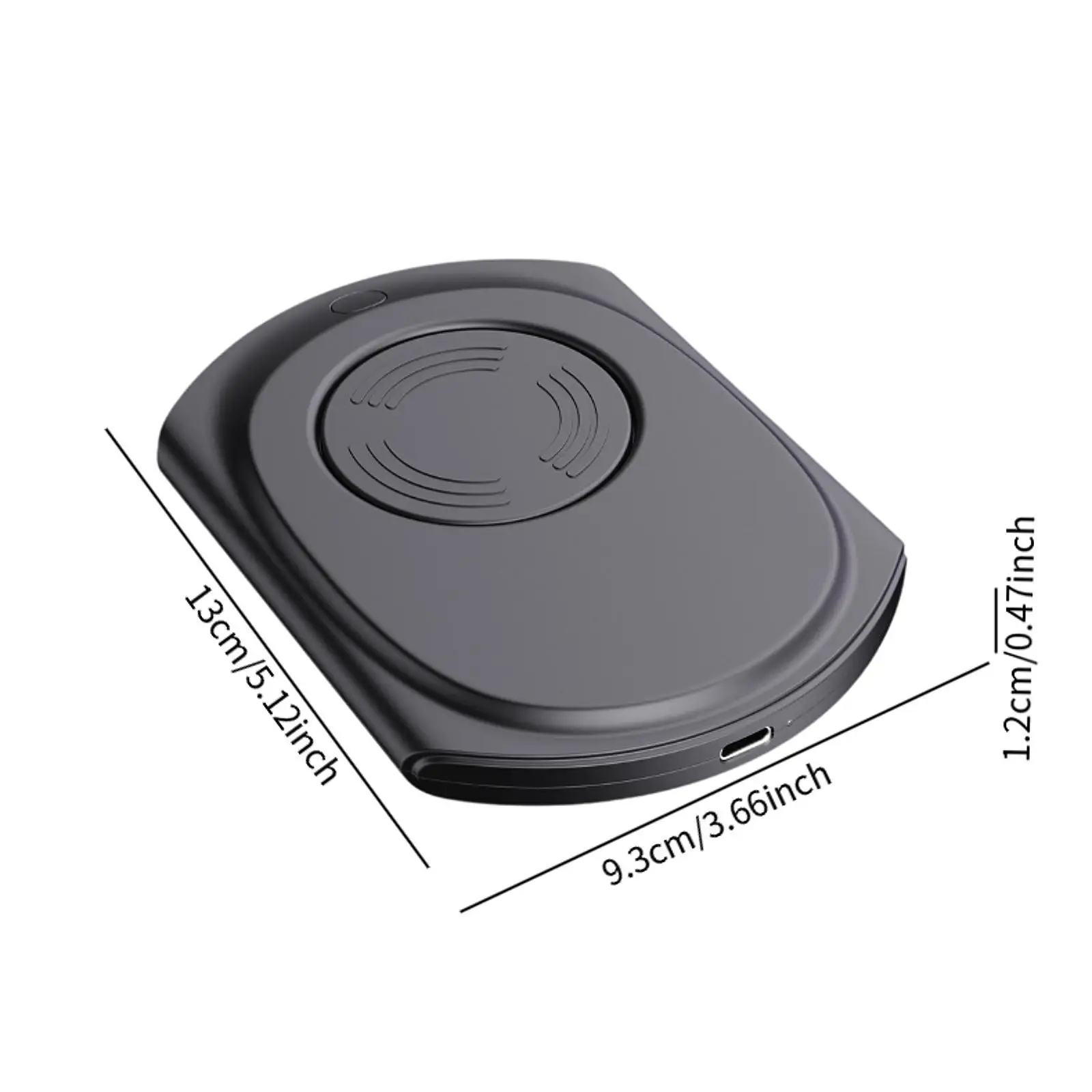 Mouse Mover Multiuse Stable Mouse Awakening Keeps PC Active Movement Simulator Jiggler for Office Online Meetings