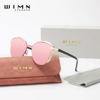 WIMN Brand Polarized Sunglasses For Women UV400 Luxury Design Ladies Elegant Sun Glasses  Fashion Cat Eye Eyewear Holiday 2