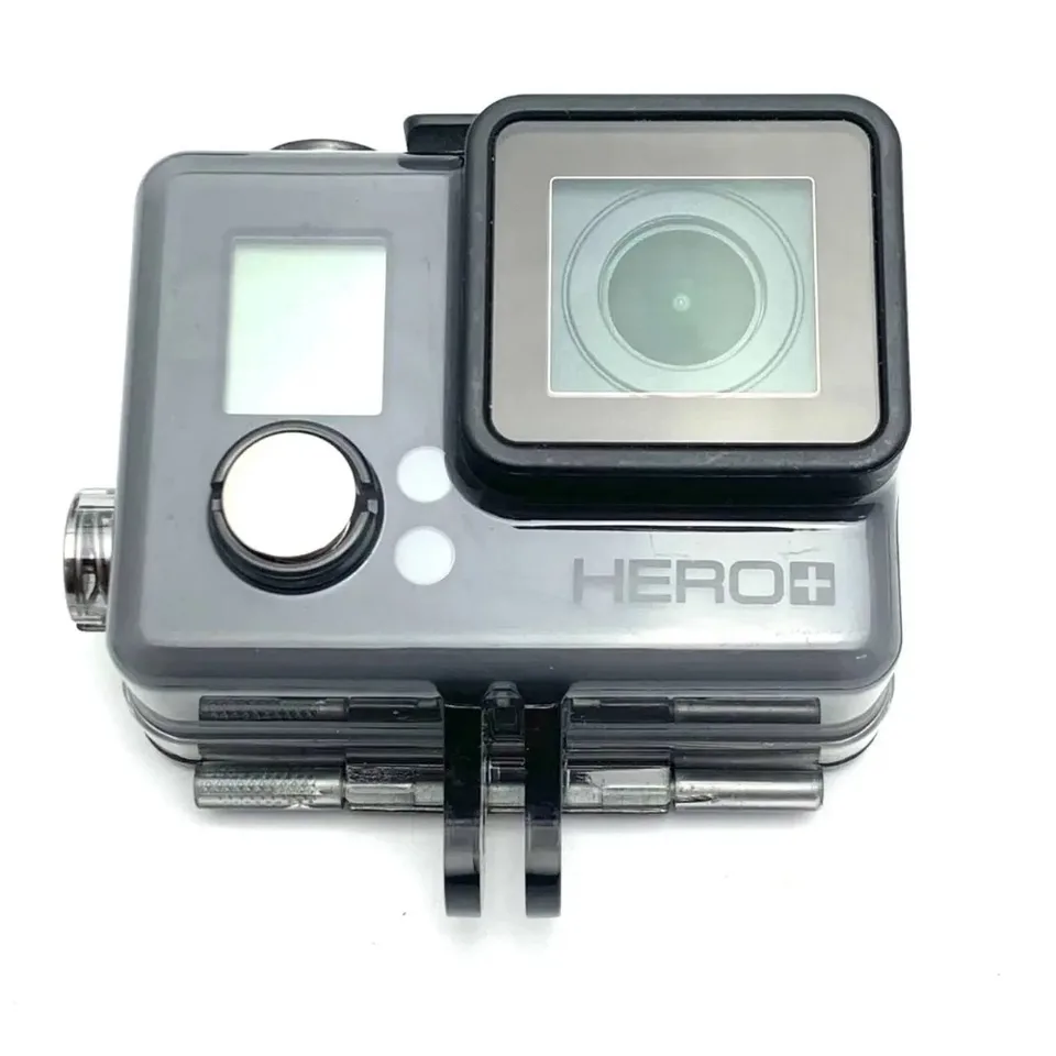 GoPro - GoPro HERO+LCD、SD 64G付、純正品 ---&gt; 値下げ!!! GoPro HERO+LCD、SD 64G付、純正品 ---> 値下げ!!!