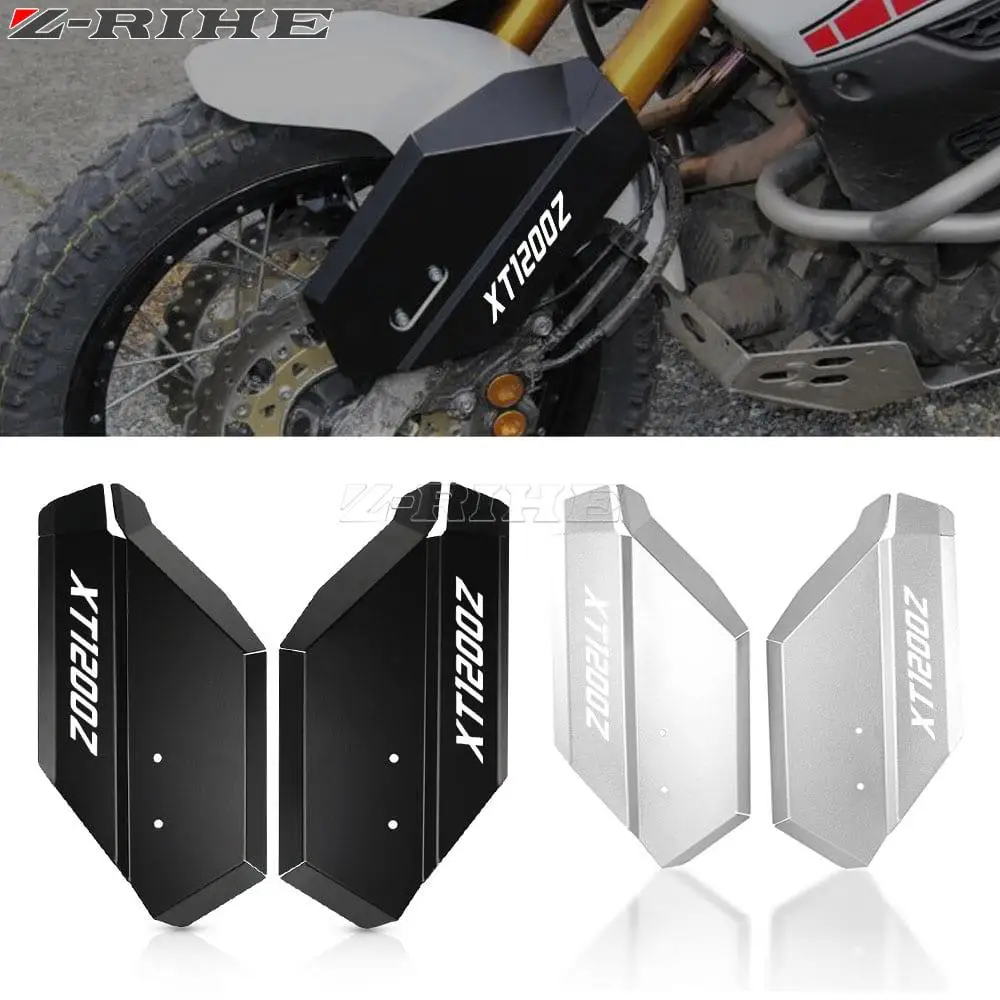 

Защита для ножек вилки для YAMAHA XT1200Z SUPER TENERE 2010-2021 XT 1200Z XT1200 Z 2020 2019 2018 2017 защита передней вилки мотоцикла
