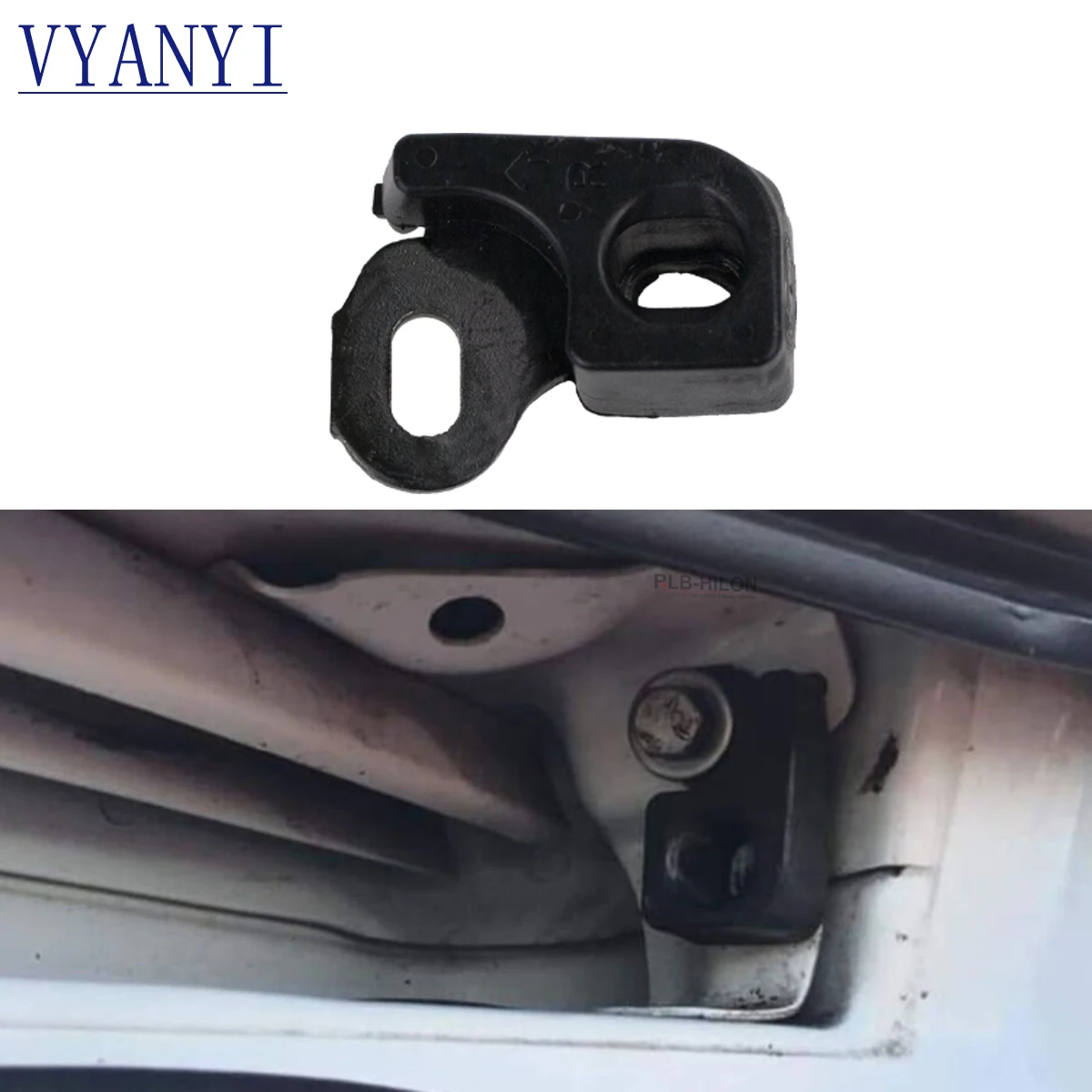 Sliding Door Stopper Left Right For Toyota Hiace Commuter