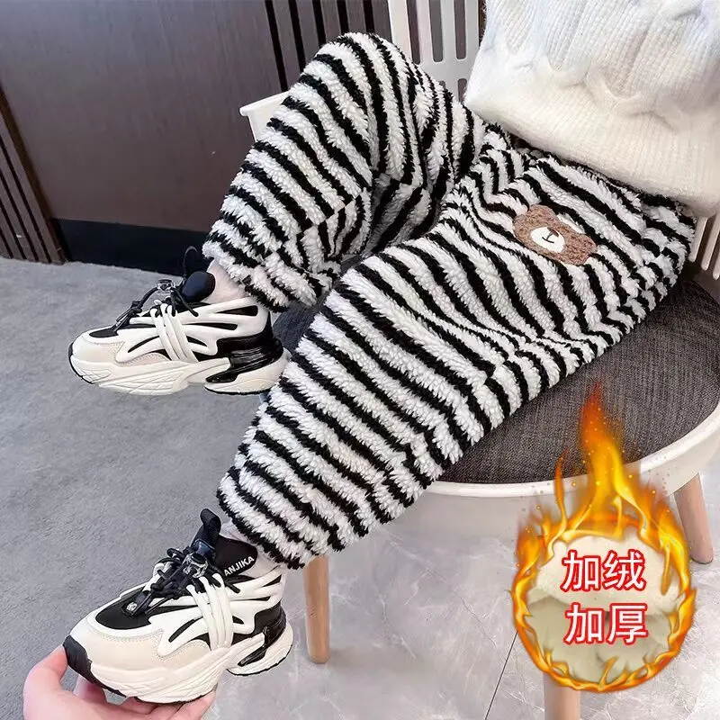 Рисунок 2 - Детские зимние штаны для девочек