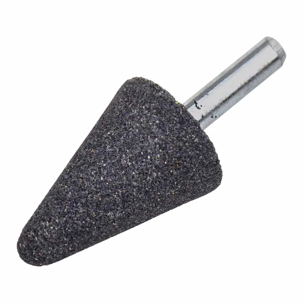 For 10-Piece Set Ceramic Grinding Head Grinding Set 3mm/6mm Shank Diameter Tool