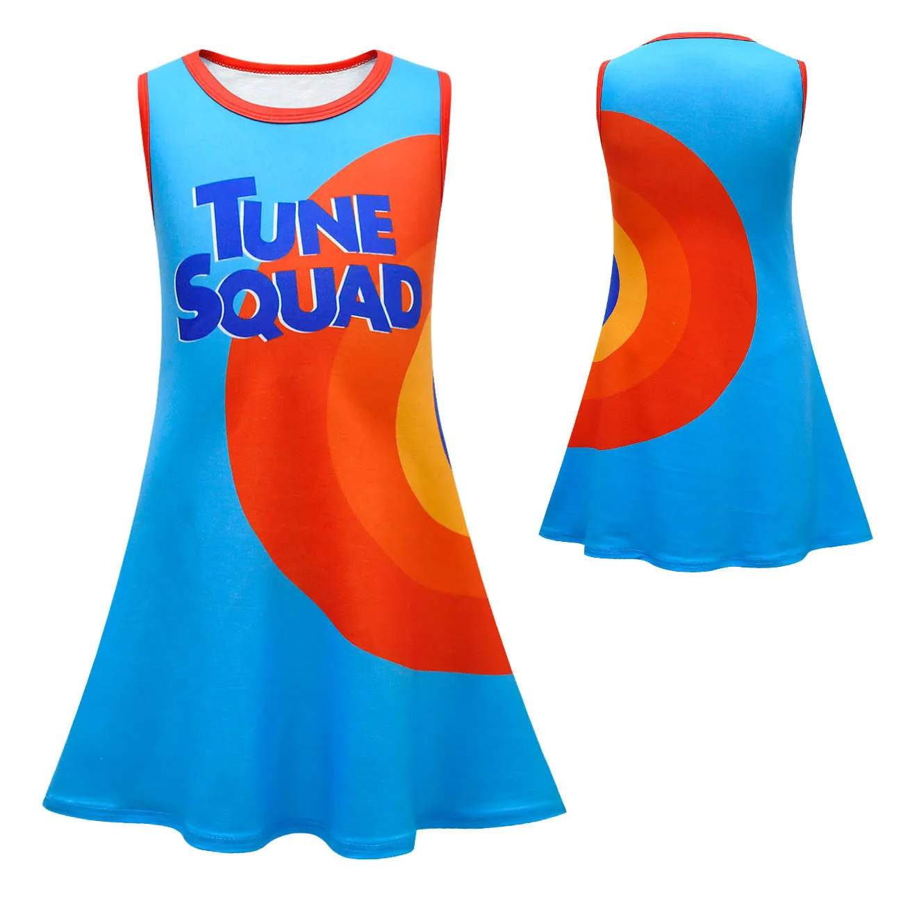 Kids clothing set Girls clothing set Basketball suit Kids sports suit Boys clothing set Children sports suit Boys tracksuits suit Boys tracksuits Training jersey Boys Girls Space Jam 2 Jersey Clothes Jamed Tune Squad Basketball Cosplay Vest Shorts Tracksuit Uniform Sports Suit Kids Clothes