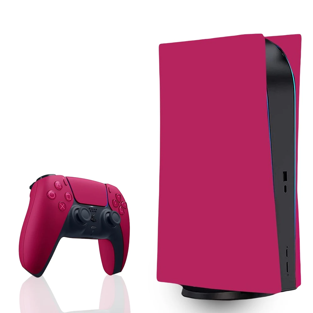 For Ps5 Shell Replacement Hard Plastic Faceplate Protective Cover